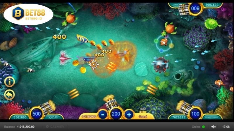 Bắn Cá Ăn Xu Bet88 – Khi kỹ năng làm tăng khả năng chiến thắng 6 Bắn Cá Ăn Xu Bet88 – Khi kỹ năng làm tăng khả năng chiến thắng