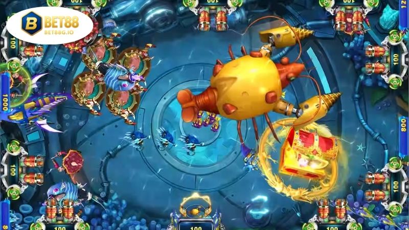 Bet88 Bắn Cá 3D – Thế giới bắn cá của dân chơi uy tín 4 Bet88 Bắn Cá 3D – Thế giới bắn cá của dân chơi uy tín
