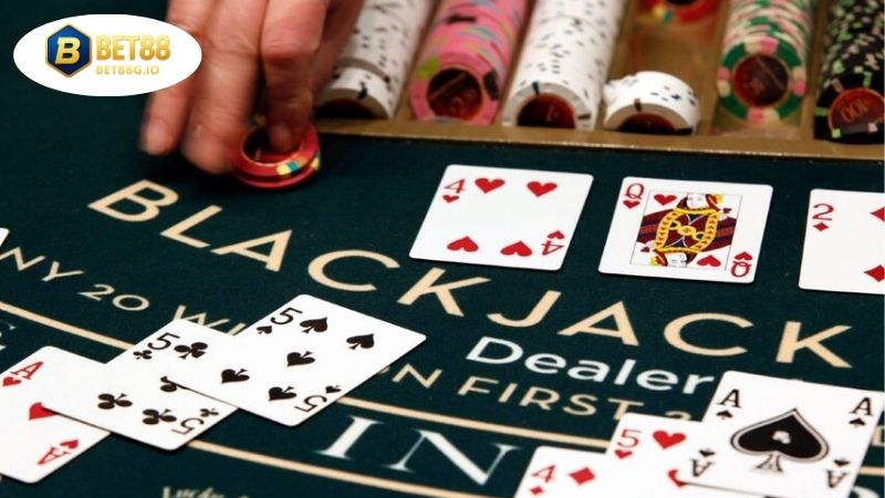 Bet88 Blackjack – Nghệ thuật soi cầu và cuộc đấu 21 điểm 1 Bet88 Blackjack – Nghệ thuật soi cầu và cuộc đấu 21 điểm