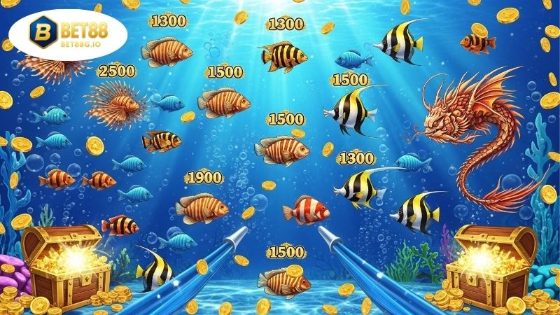 Bet88 Đại Dương Xanh – Thế giới chiến thuật giữa đại dương 1 Bet88 Đại Dương Xanh – Thế giới chiến thuật giữa đại dương