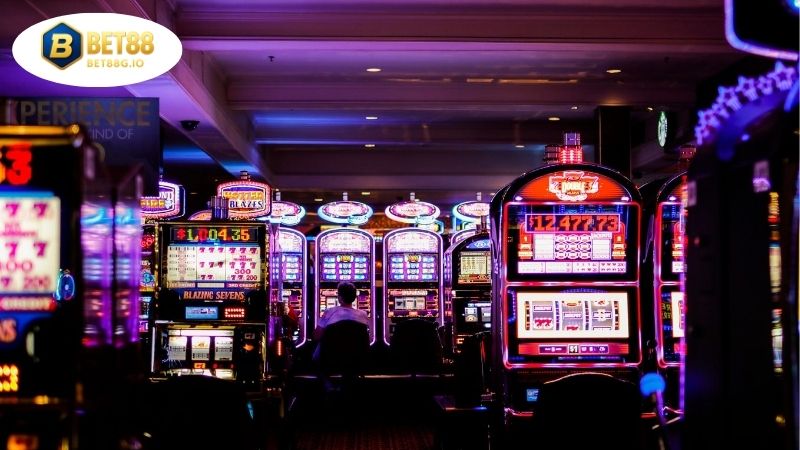 Casino VIP Bet88 – Nghệ thuật làm chủ xác suất tham gia đỏ đen 5 Casino VIP Bet88 – Nghệ thuật làm chủ xác suất tham gia đỏ đen