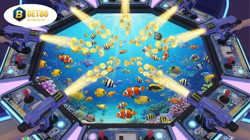 Event bắn cá Bet88 – Săn thưởng cực kỳ to, niềm vui cực đã 5 Event bắn cá Bet88 – Săn thưởng cực kỳ to, niềm vui cực đã