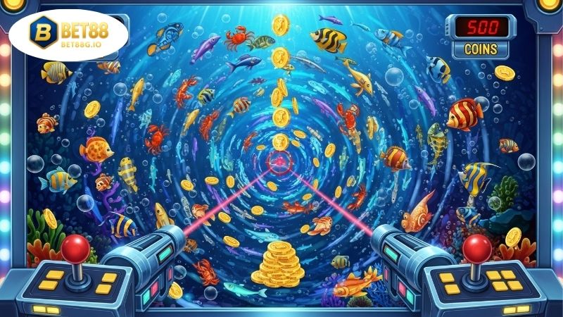 Giftcode bắn cá Bet88 – Cơ hội nhận thưởng cực kỳ hấp dẫn 4 Giftcode bắn cá Bet88 – Cơ hội nhận thưởng cực kỳ hấp dẫn