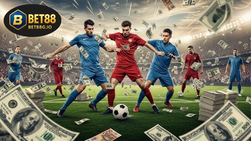 Phân tích trận đấu Bet88 – Soi kèo và dự đoán chính xác 4 Các yếu tố trong phân tích trận đấu Bet88