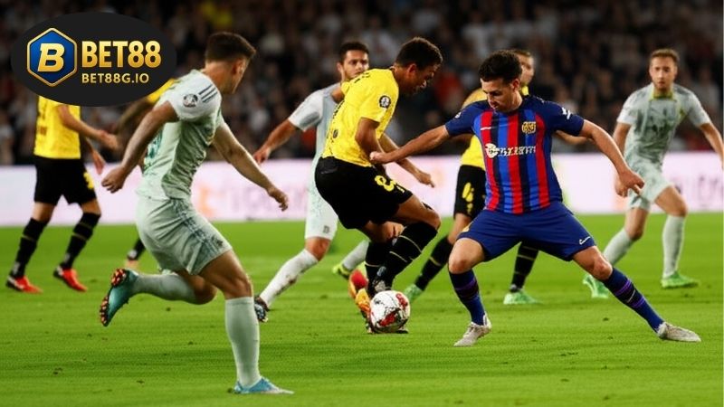 Soi kèo Bet88 – Tỷ lệ chuẩn xác giúp người chơi thắng lớn 3 Giới thiệu tổng quan về soi kèo Bet88