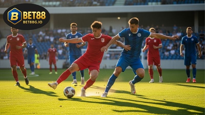 Tỷ lệ kèo Bet88 – Hệ thống chuẩn xác giúp người chơi cá cược hiệu quả 4 Giới thiệu tổng quan về tỷ lệ kèo Bet88