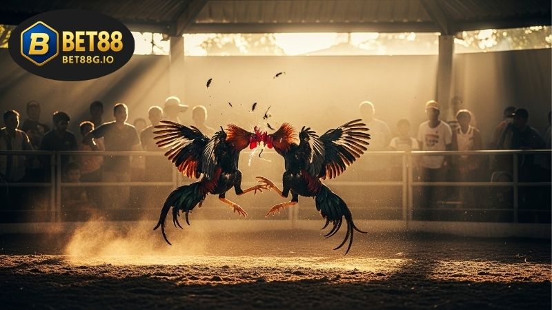 Đá Gà Bet88 – Trải Nghiệm Cá Cược Đá Gà Chuyên Nghiệp 10 Đá Gà Bet88 – Các Trận Đấu Gà Hấp Dẫn và Cách Tham Gia