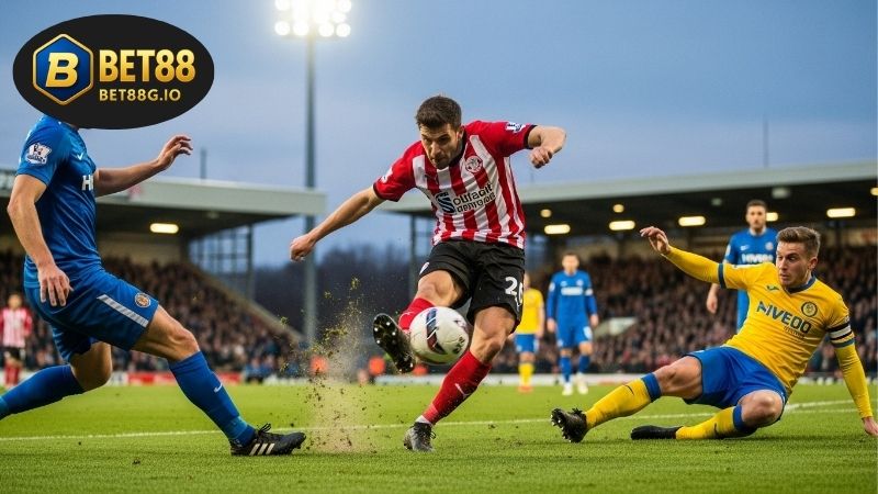 Cá cược thể thao Bet88 – Trải nghiệm bóng đá đỉnh cao 9 Giới thiệu tổng quan về cá cược thể thao Bet88