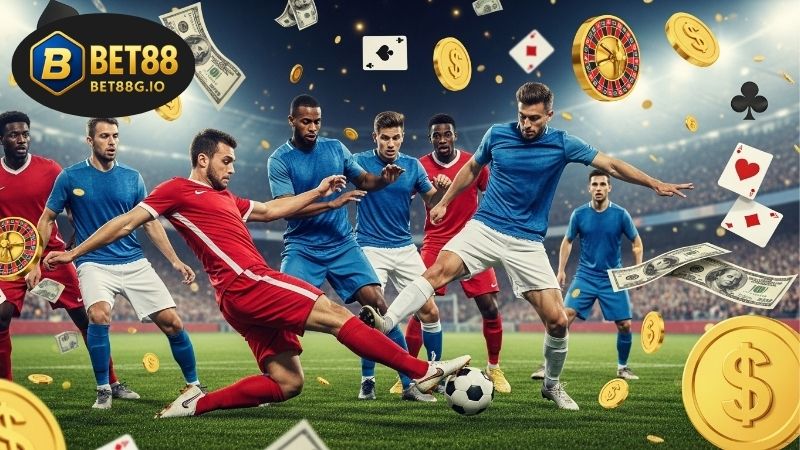 Nhận định bóng đá Bet88 – Soi kèo chuẩn xác nhất hôm nay 5 Phân tích chuyên sâu trong nhận định bóng đá Bet88