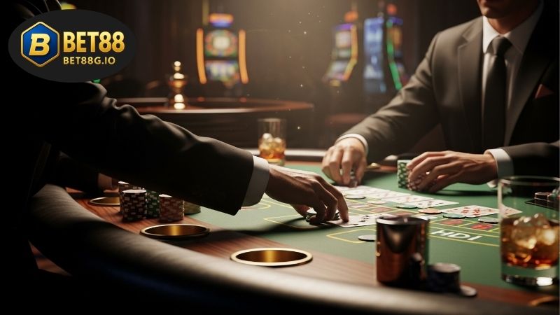 Bet88 Bài Đổi Thưởng – Tất Tần Tật Về Cổng Game Uy Tín 9 Bet88 Bài Đổi Thưởng Là Gì?