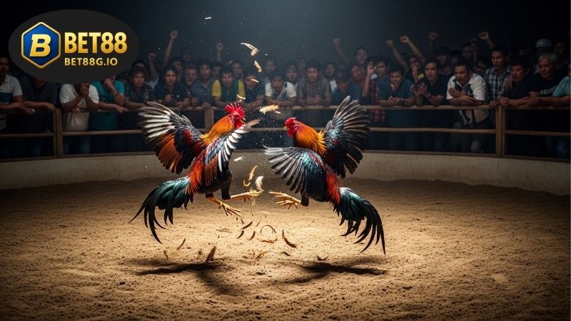 Soi Kèo Đá Gà Bet88 – Hướng Dẫn Chiến Lược Thắng Lớn 10 Soi Kèo Đá Gà Bet88 – Những Yếu Tố Cần Phân Tích Trước Khi Cá Cược