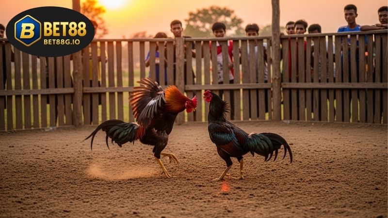 Kết Quả Đá Gà Bet88 – Cách Theo Dõi Các Trận Đấu 8 Kết Quả Đá Gà Bet88 – Cập Nhật Trận Đấu Mới Nhất