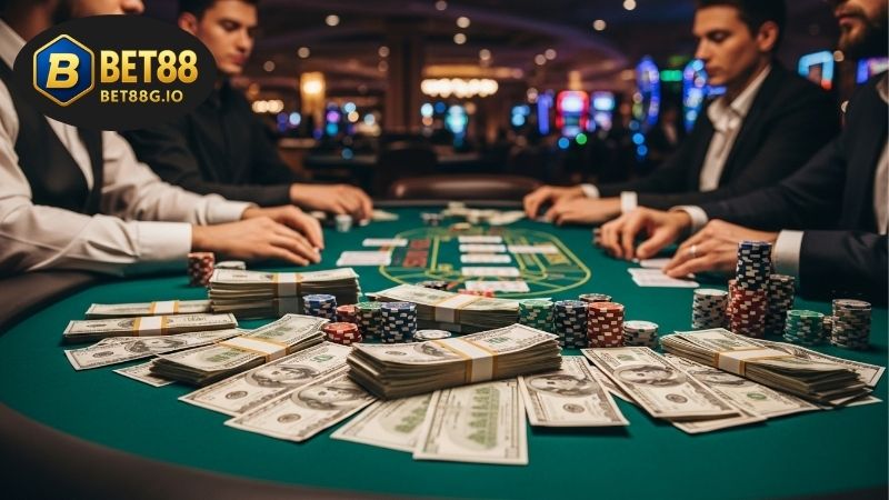 Bet88 Xì Dách – Game bài Blackjack hấp dẫn mỗi ngày 3 Cách chơi và luật cơ bản của Bet88 Xì Dách