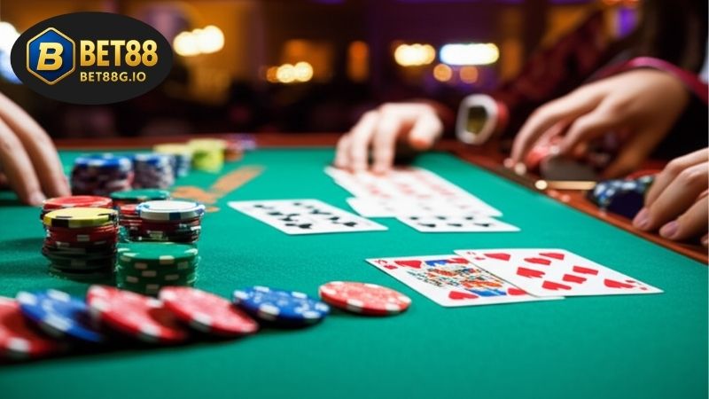 Game bài Bet88 – Sảnh chơi đẳng cấp, đổi thưởng cực nhanh 10 Các trò chơi nổi bật trong hệ thống game bài Bet88