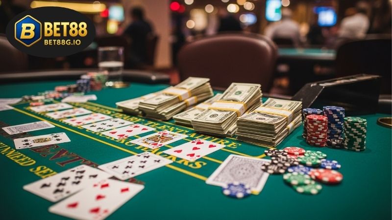 Bet88 Liêng – Game bài đổi thưởng hấp dẫn nhất 2025 3 Cách chơi và luật cơ bản của Bet88 Liêng