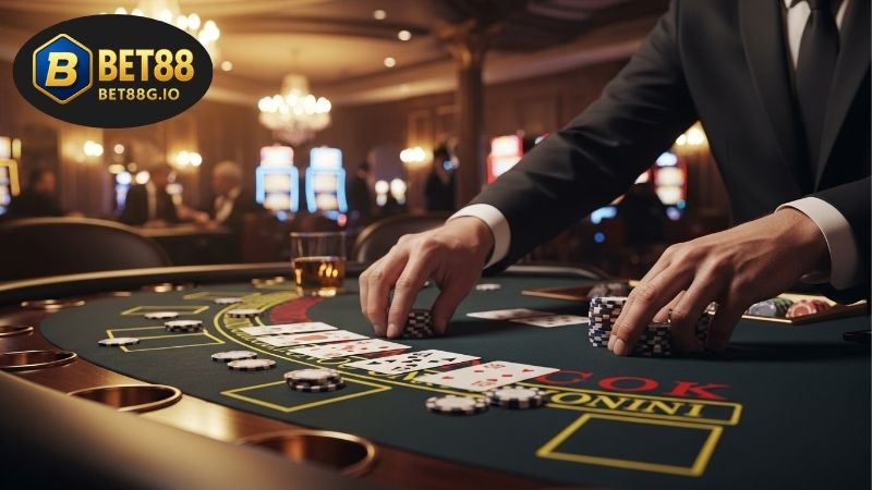 Bet88 Sâm Lốc – Game bài đổi thưởng hấp dẫn nhất 2025 6 Cách chơi và luật cơ bản của Bet88 Sâm Lốc