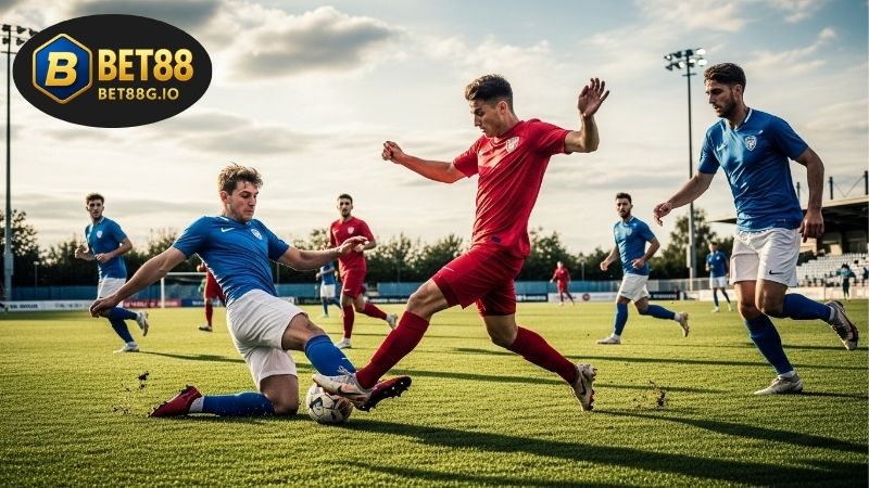 Trực tiếp bóng đá Bet88 – Xem bóng mượt, cá cược chuẩn xác từng giây 1 Giới thiệu tổng quan về trực tiếp bóng đá Bet88