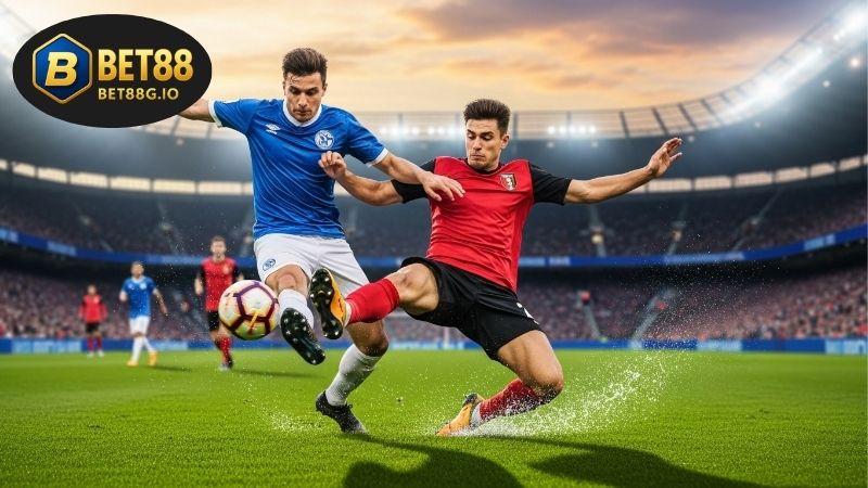 Link xem bóng Bet88 – Trải nghiệm trực tiếp bóng đá đỉnh cao 2 Đặc điểm nổi bật của link xem bóng Bet88