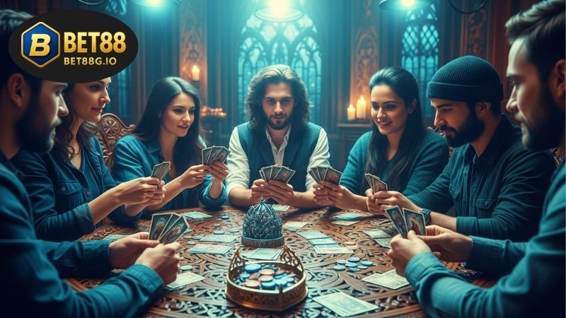 Bet88 Bài Online – Trải Nghiệm Game Bài Đổi Thưởng 1 Bet88 Bài Online – Các Trò Chơi Bài Được Yêu Thích Nhất