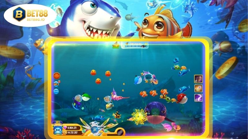 Tải Bắn Cá Bet88 – Chiến thuật xác xuất chỉ với một cú chạm 2 Tải Bắn Cá Bet88 – Chiến thuật xác xuất chỉ với một cú chạm