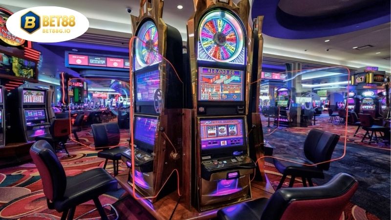 Trò chơi Casino Bet88 – Trải nghiệm đẳng cấp sòng bạc hàng đầu 6 Trò chơi Casino Bet88 – Trải nghiệm đẳng cấp sòng bạc hàng đầu